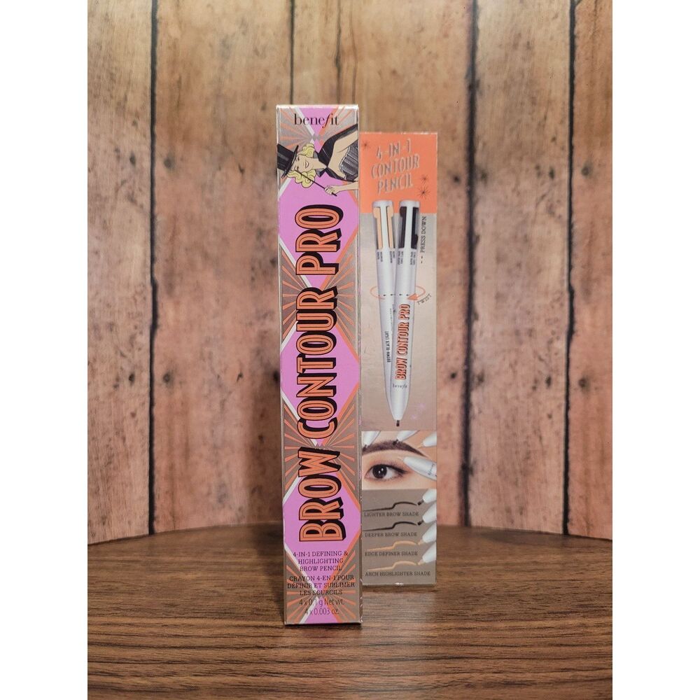 Benefit‎ Brow Contour Pro in Brown-Black/Light